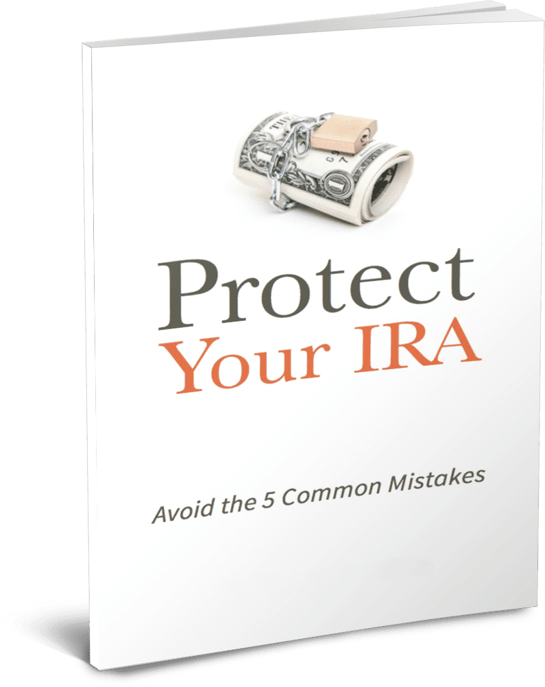 protect your ira book