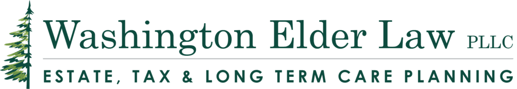 Washington Elder Law Logo
