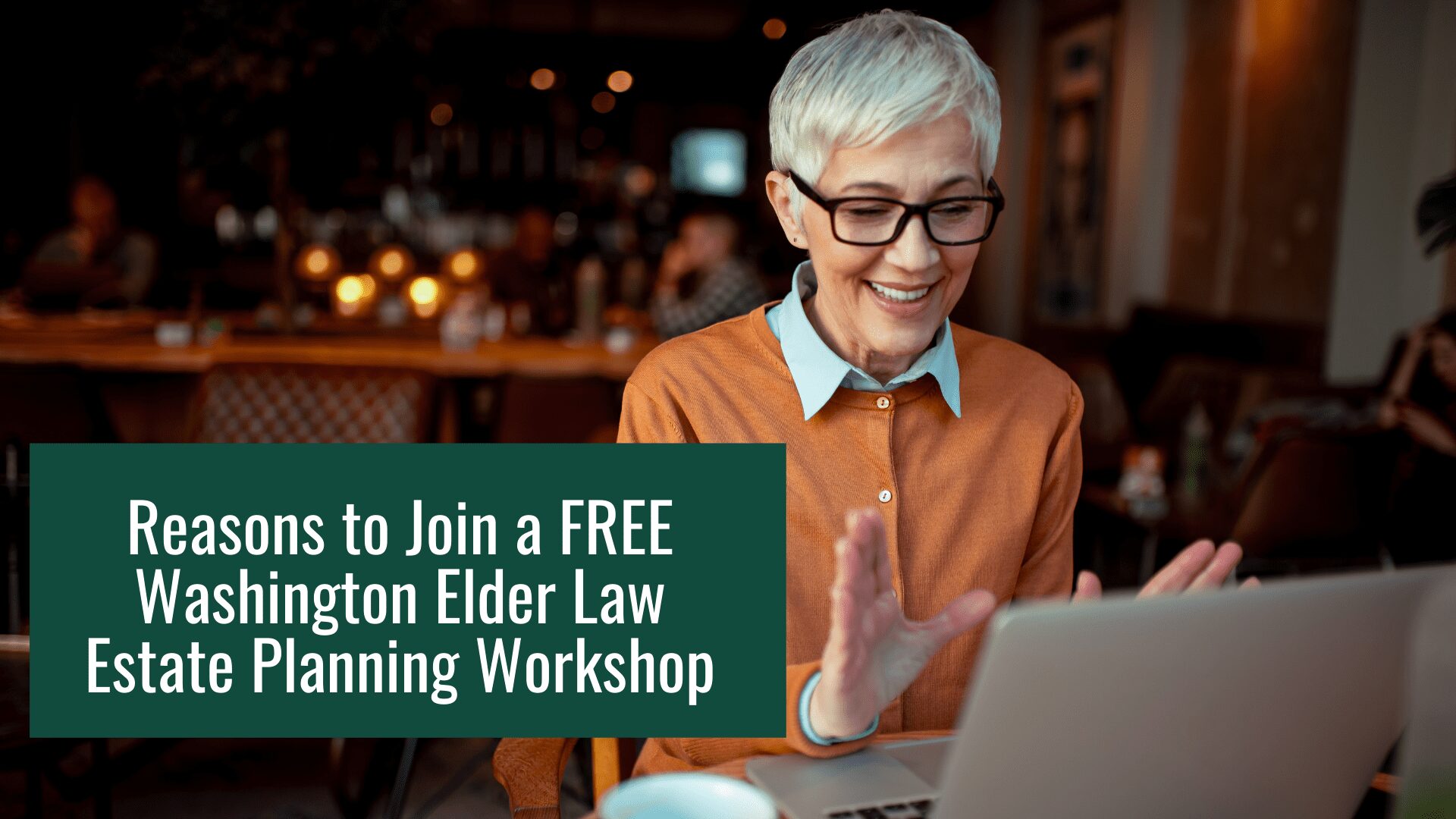 free estate planning online workshop