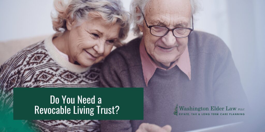 revocable living trust